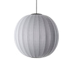 Made By Hand Knit-Wit Ø75 Round Pendant LED