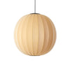 Made By Hand Knit-Wit Ø75 Round Pendant LED