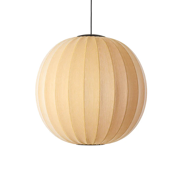Made By Hand Knit-Wit Ø75 Round Pendant LED