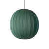 Made By Hand Knit-Wit Ø75 Round Pendant LED