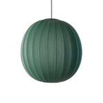 Made By Hand Knit-Wit Ø75 Round Pendant LED