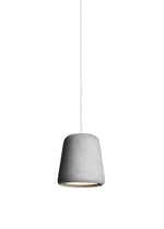 New Works Material Pendel, Lyse grå - Udstillingsmodel