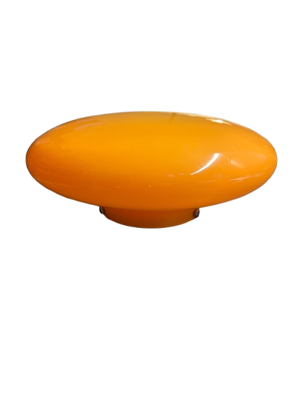 Esprit Home Candy bordlampe Orange glas