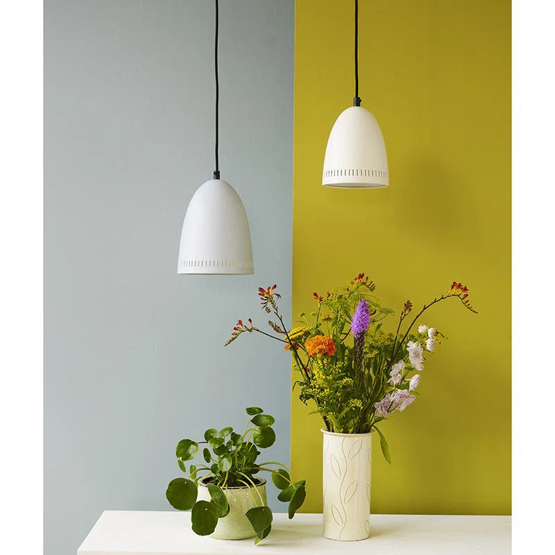 SUPER LIVING Dynamo pendel, Light Grey - Udstillingsmodel