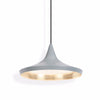 Tom Dixon Beat Wide grå - Udstillingsmodel