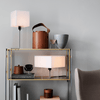 Fritz Hansen Cross-Plex T-500 Bordlampe -  Udstillingsmodel