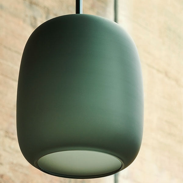 Fritz Hansen Maluma Pendel Moss - Udstillingsmodel