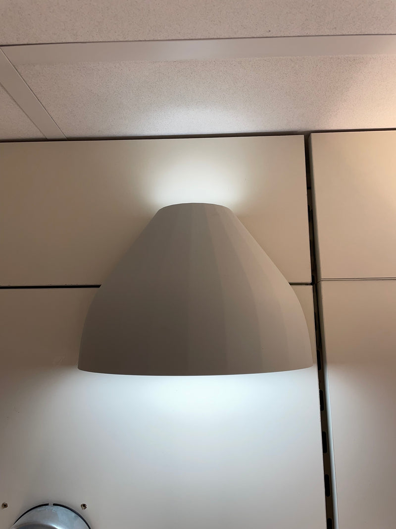 Le Klint Facet Udendørslampe Hvid LED Udstillingsmodel Udsalg