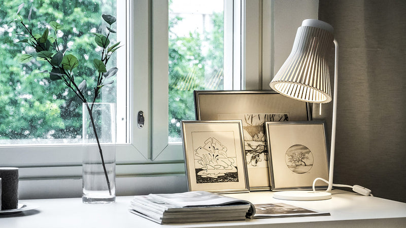 Secto Petite 4620 Bordlampe
