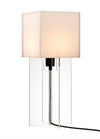 Fritz Hansen Cross-Plex Bordlmape T-500 Udstillingsmodel